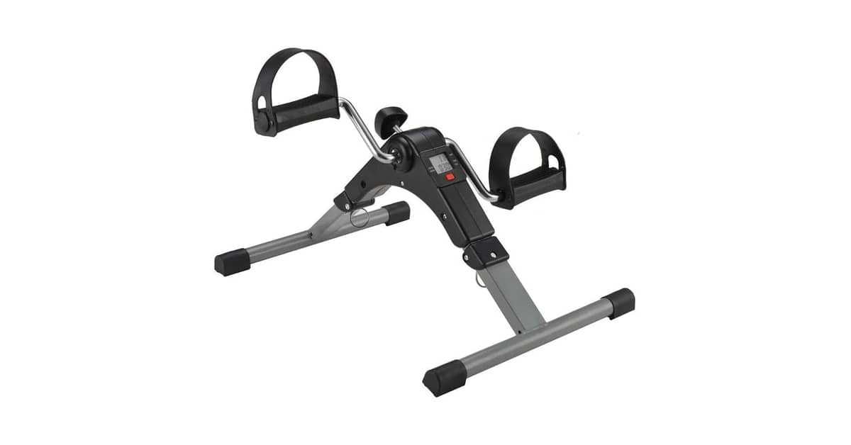 Melhores Mini Bicicletas Ergométricas: 10 Opções de Reabilitação