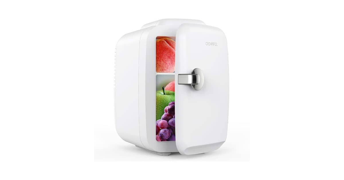 Melhores Mini Geladeiras: 10 Opções Versáteis