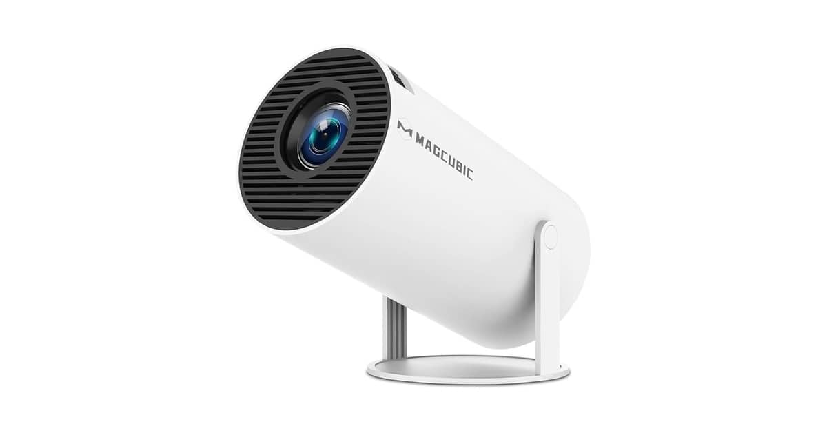 Melhores Mini Projetores para Streaming e Filmes