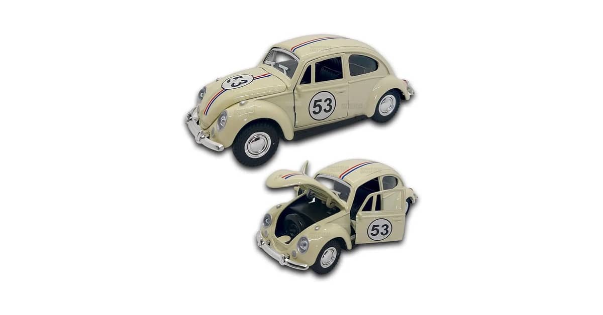 Melhores miniaturas de carro: 10 Modelos Realistas