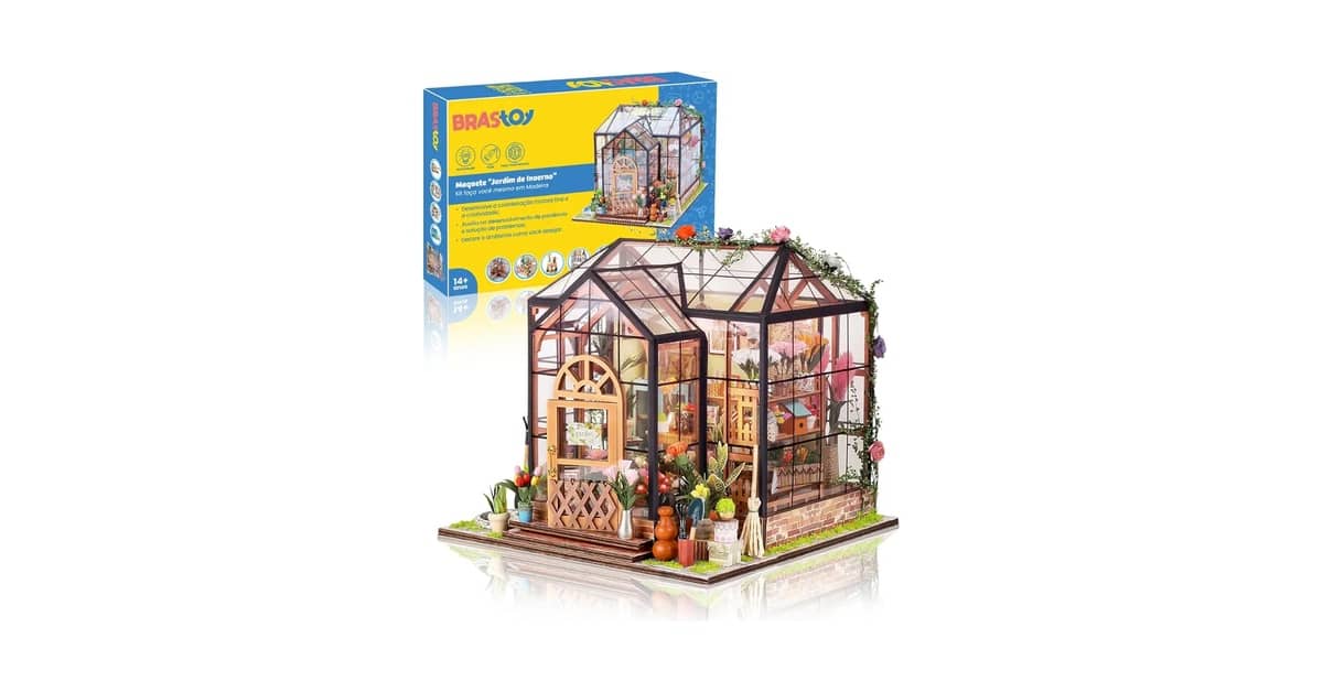 Melhores Miniaturas para Montar: Guia para Criativos!