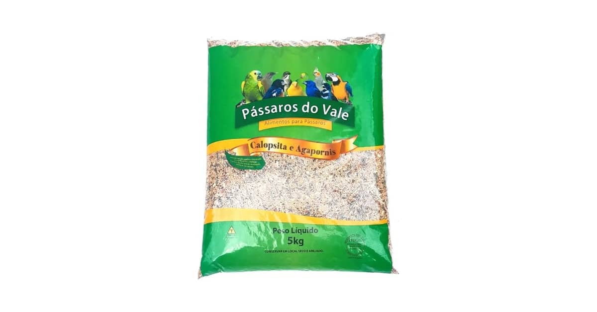 Melhores misturas de sementes para calopsita: Qual a Ideal?