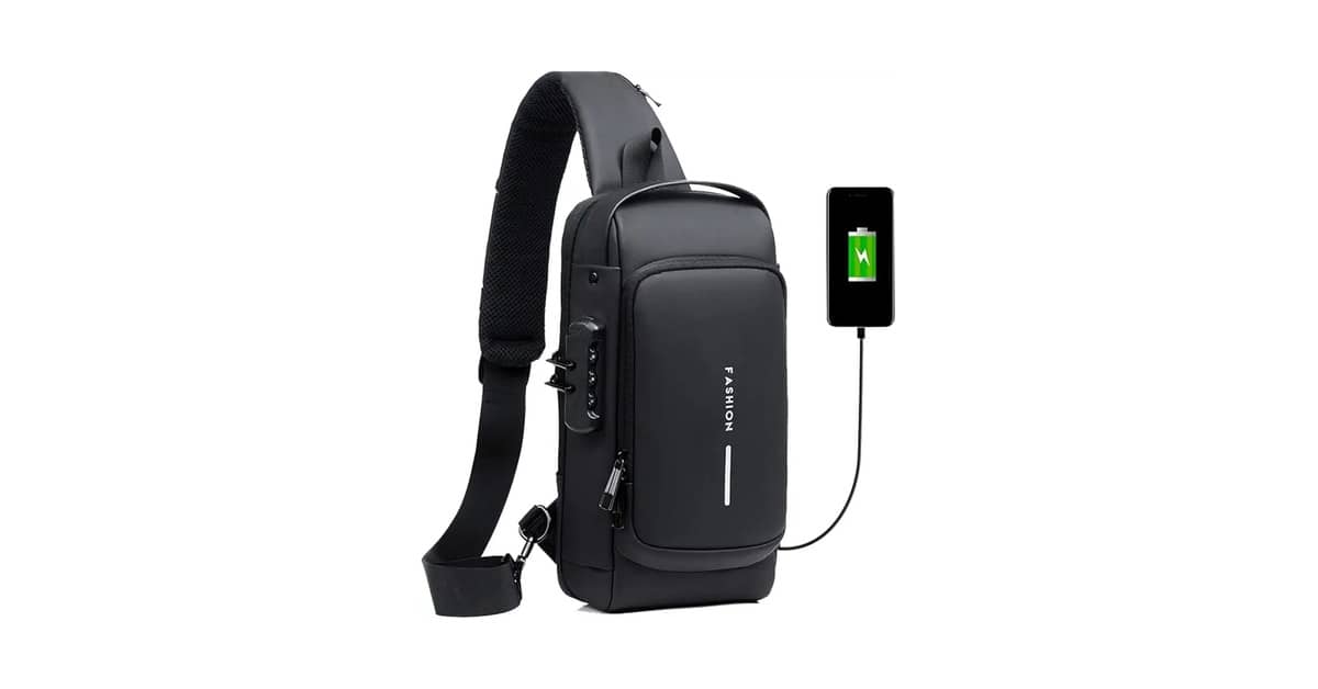 Melhores Mochilas com Carregador USB Embutido: 10 Modelos Antifurto