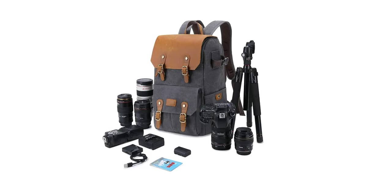 Melhores Mochilas com Compartimento para Câmera: 10 Opções Seguras