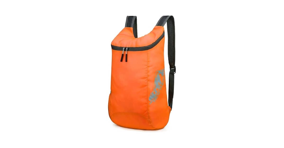 Melhores mochilas de ataque para trilhas curtas: 10 Modelos Leves