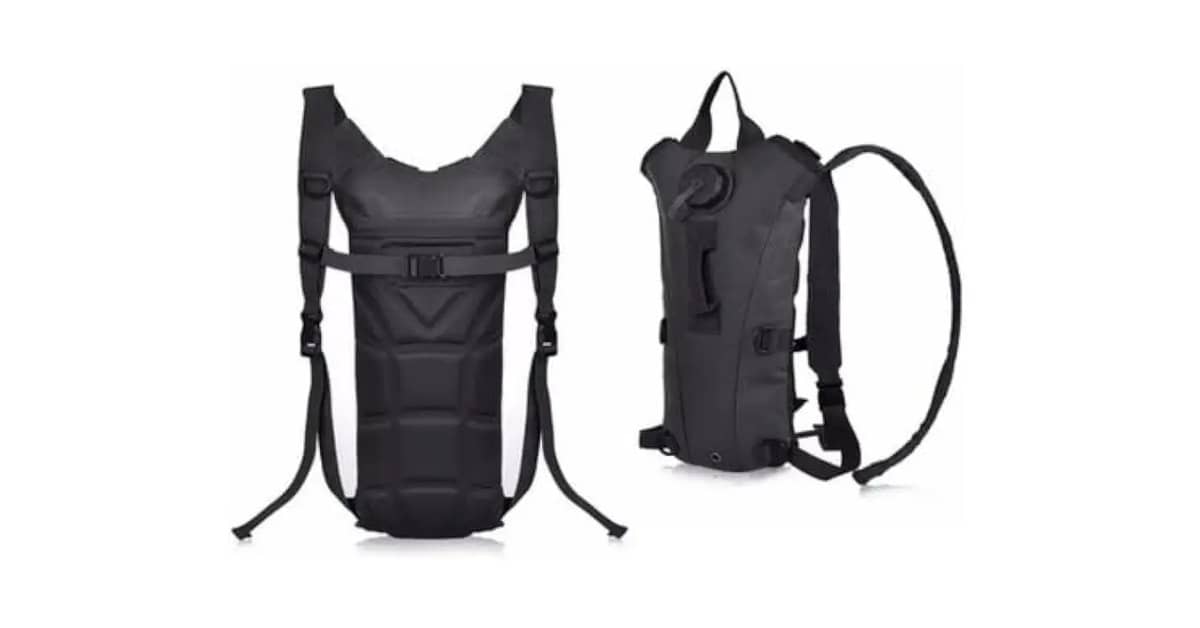 Melhores Mochilas de Hidratação Térmicas: As 8 Tops