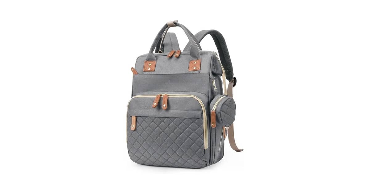 Melhores Mochilas de Maternidade: Guia de Escolha
