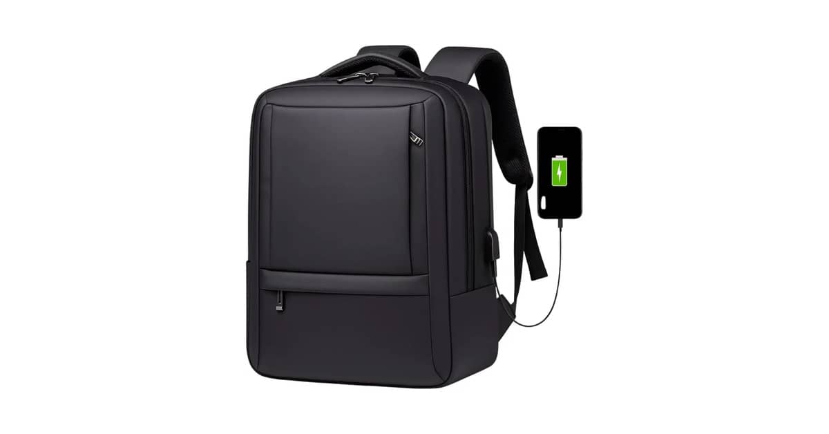 Melhores Mochilas Executivas: 10 Opções Duráveis