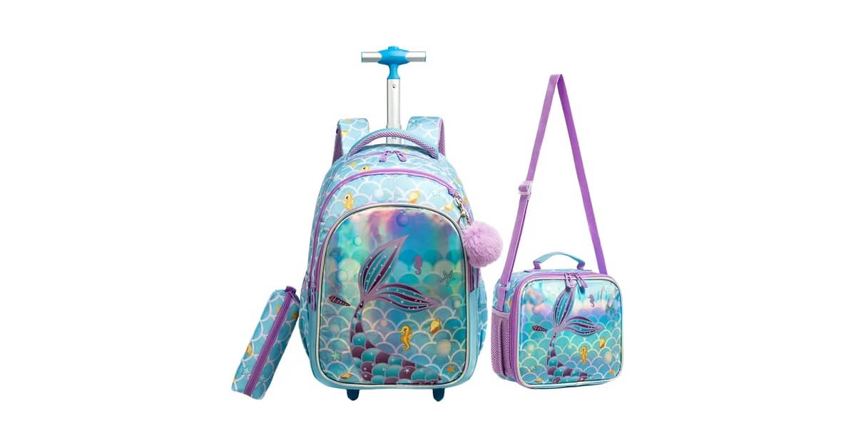Melhores Mochilas Infantis de Rodinha: Qual a Ideal?