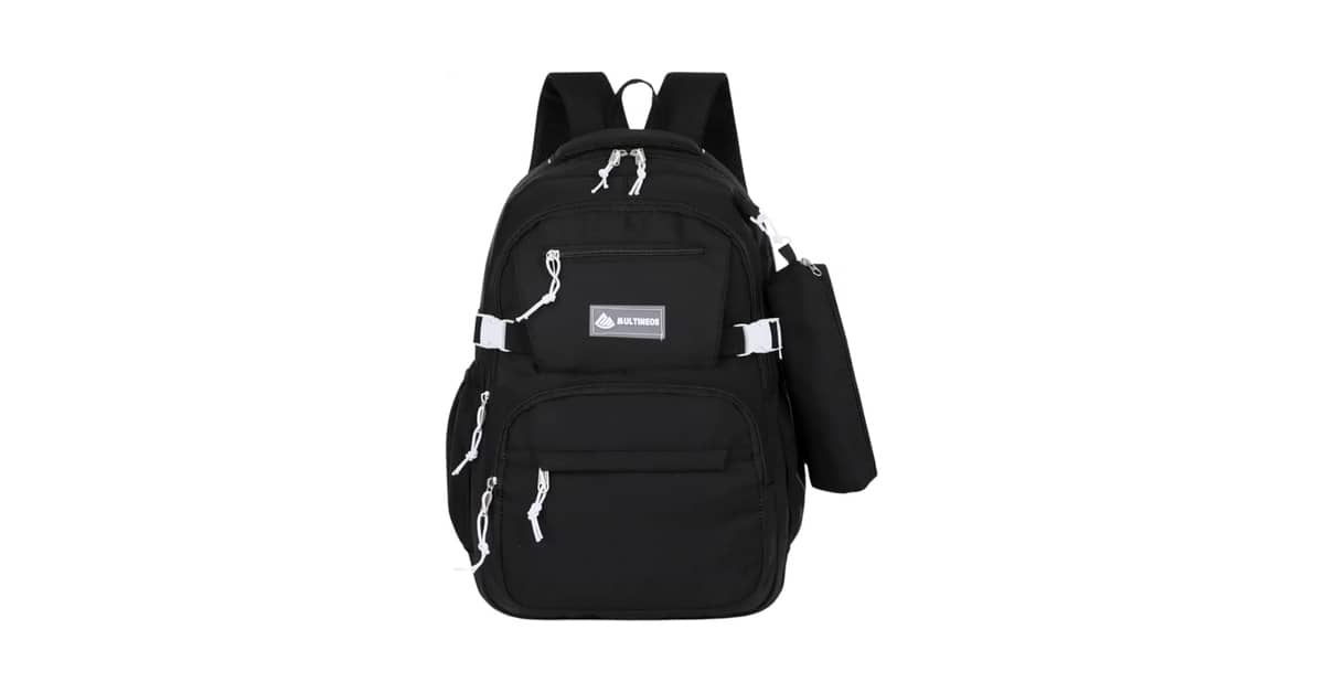 Melhores Mochilas Para Faculdade Com Muitas Divisórias: Top 10 Organizadas