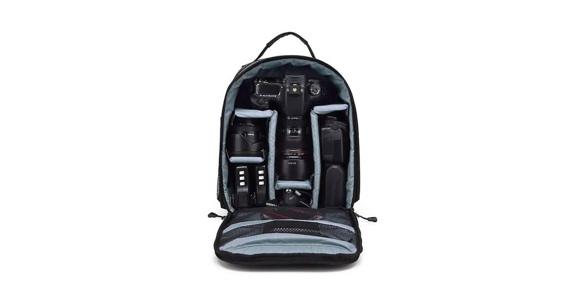 Melhores Mochilas para Fotógrafo: Top 10 Seguras