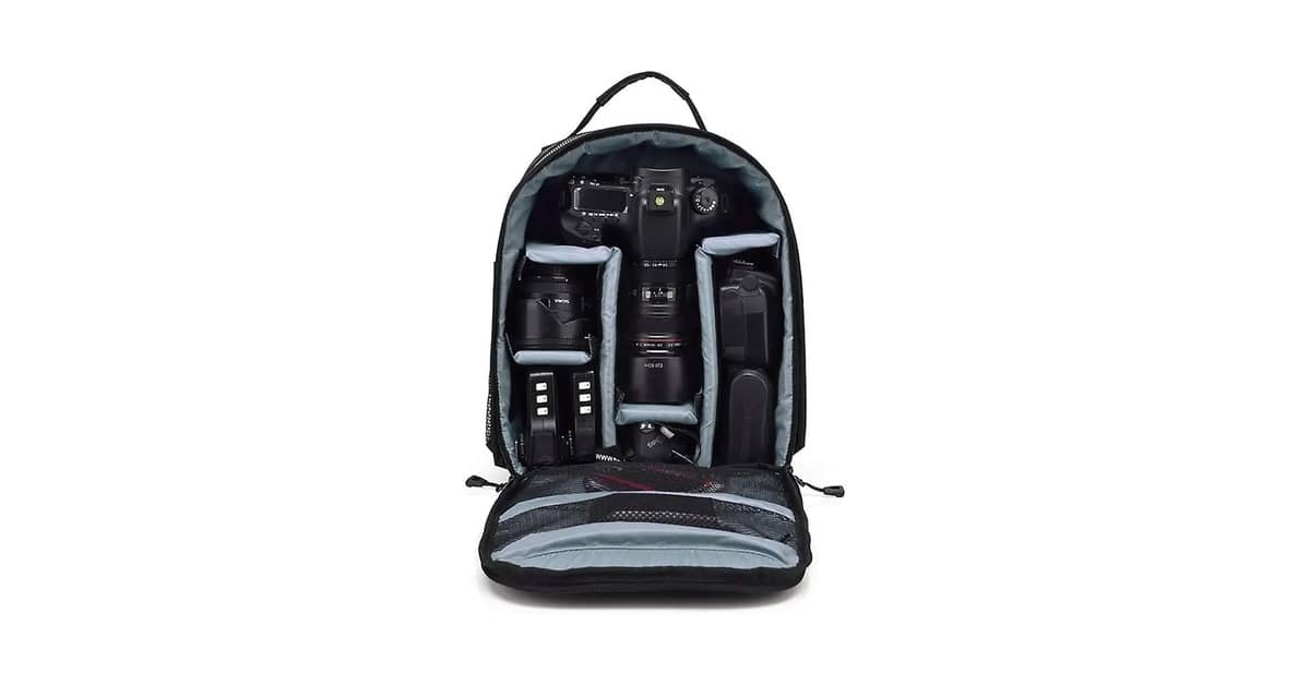 Melhores Mochilas Para Fotógrafos Com Acesso Rápido À Câmera: 10 Opções Ágeis