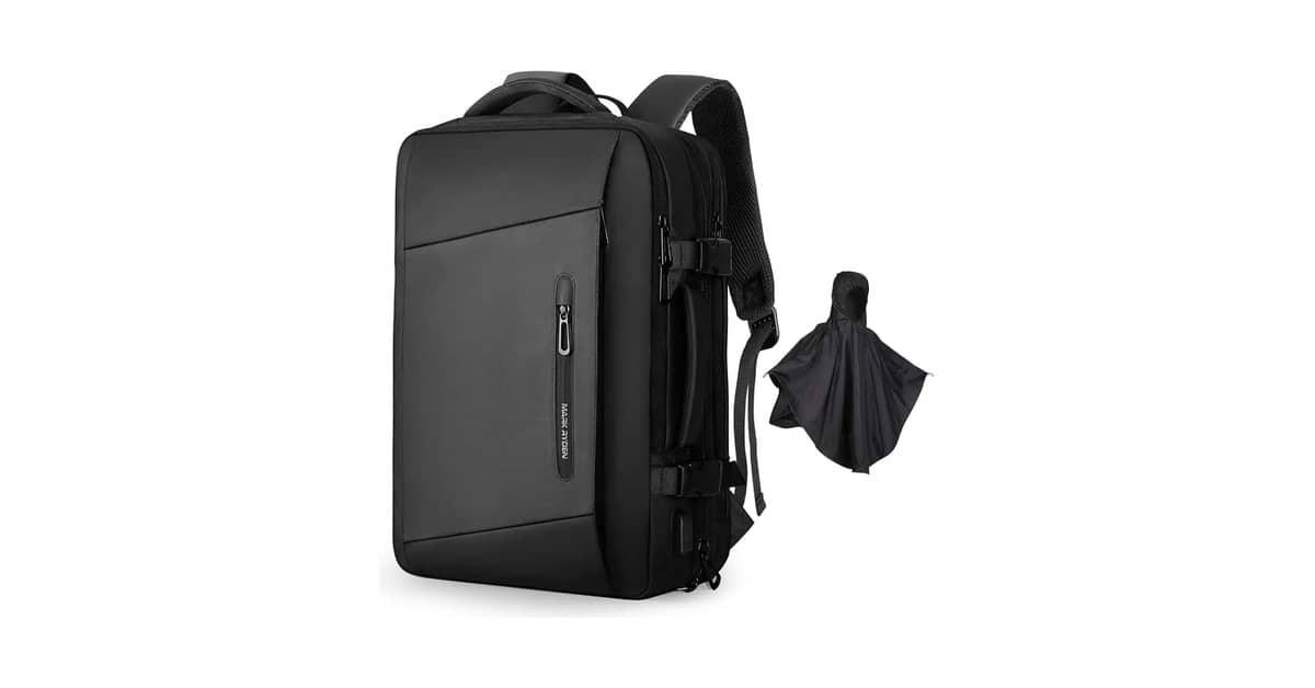 Melhores Mochilas Para Laptop Com Capa De Chuva: Top 7
