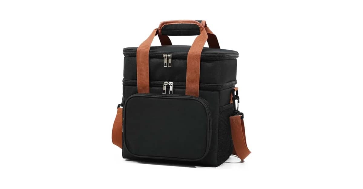 Melhores mochilas para levar marmita para o trabalho: 7 Modelos