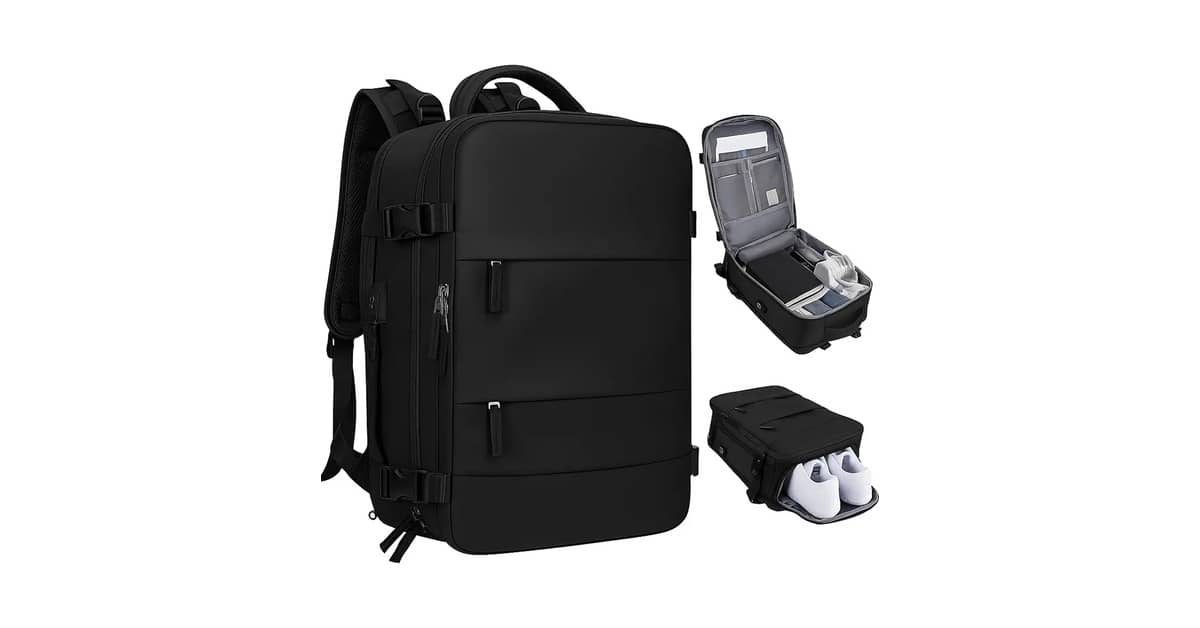 Melhores mochilas para o dia a dia com muitos bolsos: Top 10 Práticas