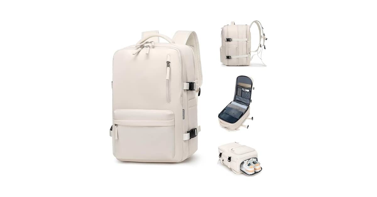Melhores Mochilas para Viagem de Avião: 10 Opções de Bagagem de Mão