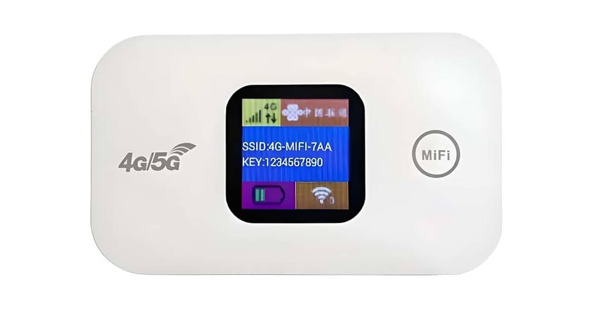 Melhores Modems 4G: 10 Opções de Alta Velocidade