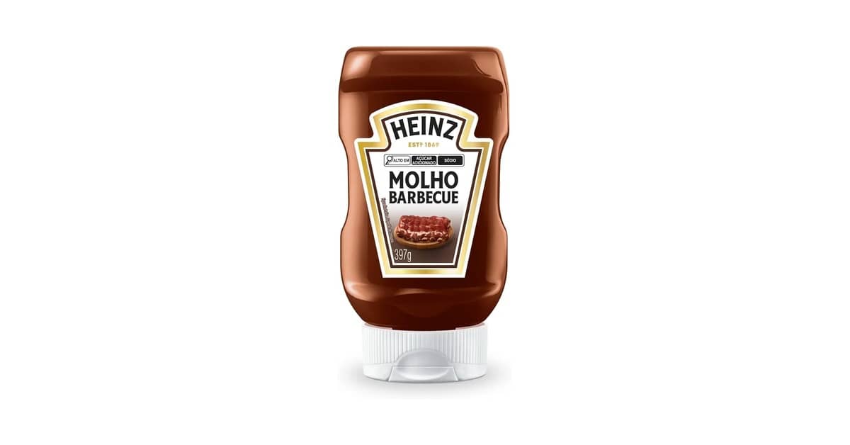Melhores molhos barbecue artesanais: Top 8 Opções