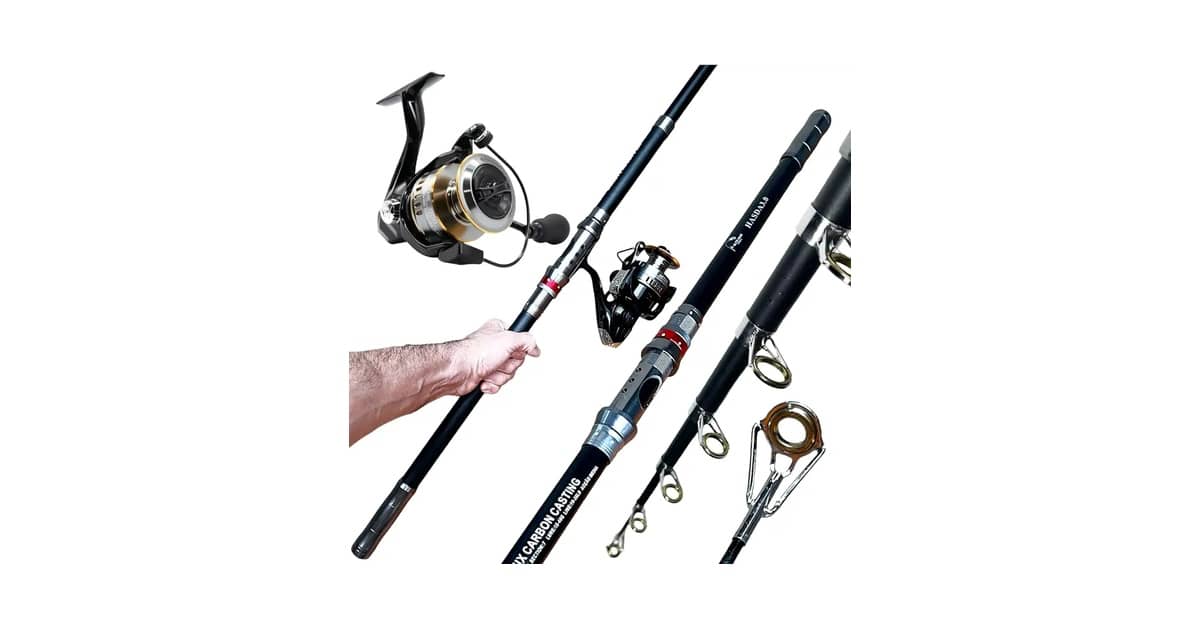 Melhores molinetes para pesca de praia: Guia de Longo Arremesso