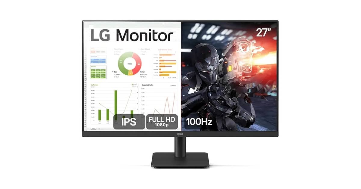 Melhores Monitores 27 Polegadas: Qual o Ideal?