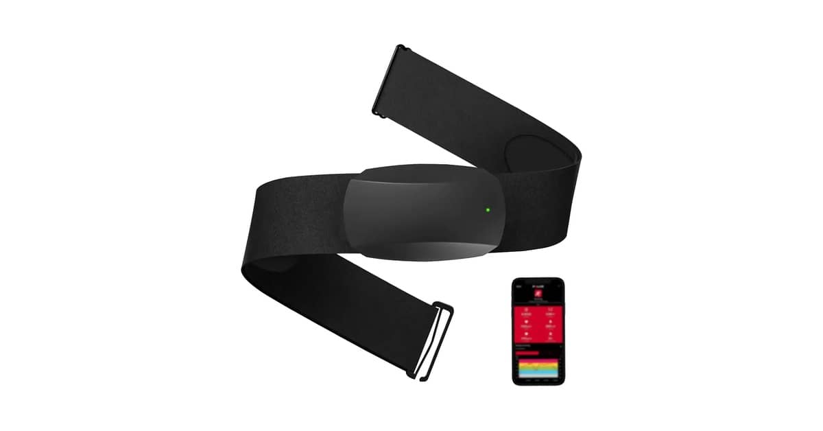 Melhores monitores de frequência cardíaca de peito: Qual o Mais Preciso?