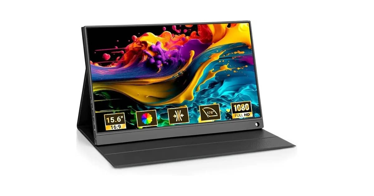 Melhores Monitores Portáteis com Tela Sensível ao Toque: Qual o Melhor?