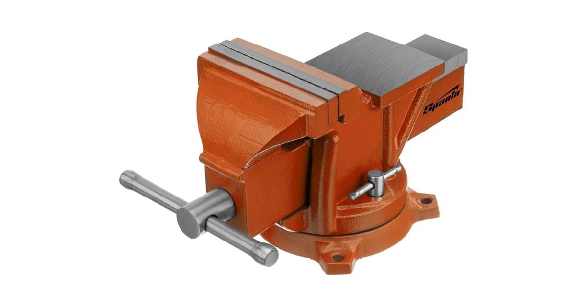 Melhores morsas de bancada: 10 Modelos Custo-Benefício