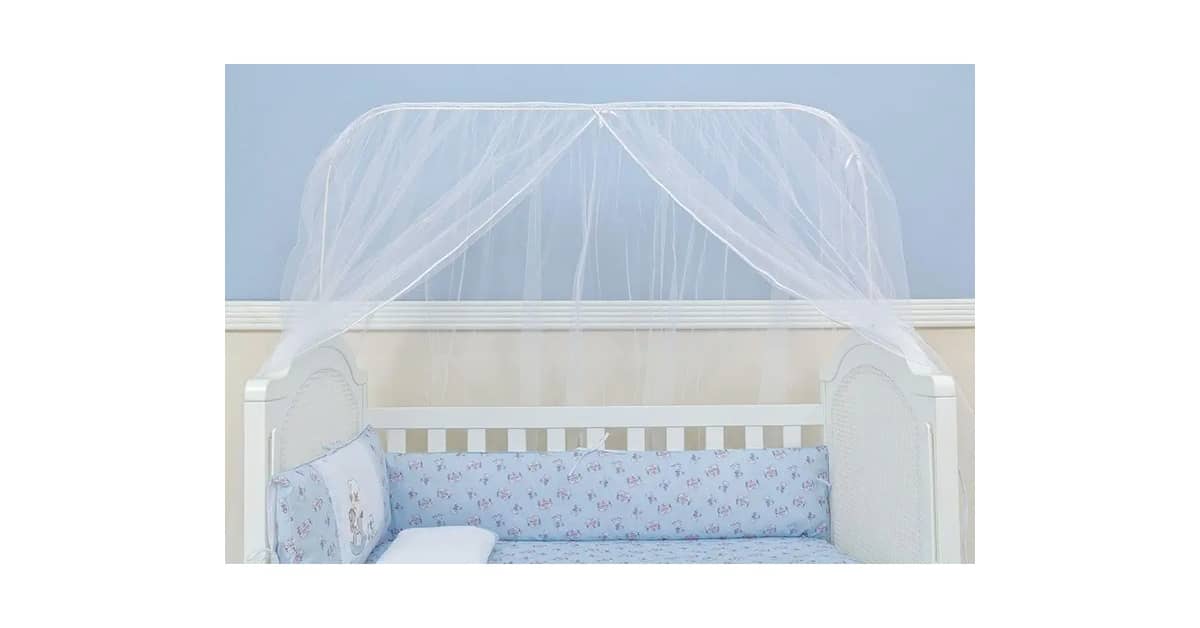 Melhores Mosquiteiros para Berço: Guia de Proteção