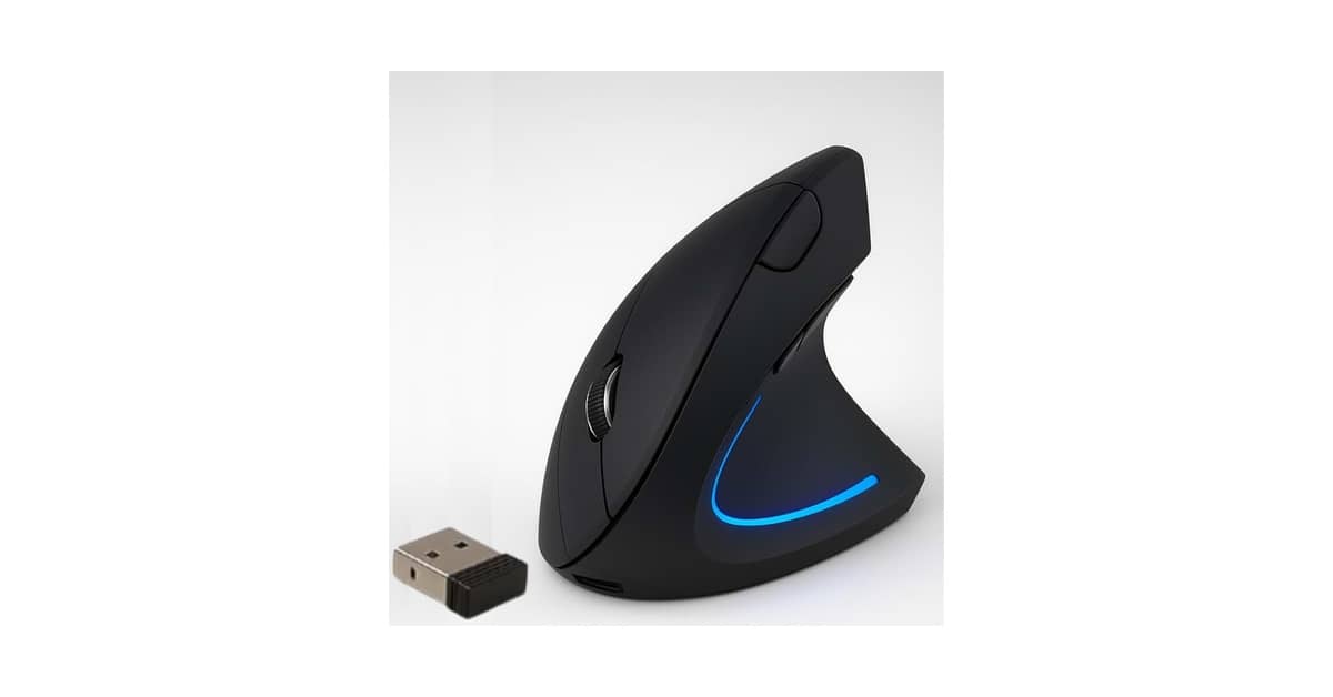 Melhores mouses ergonômicos verticais para quem tem dor no pulso: Top 10 Contra LER