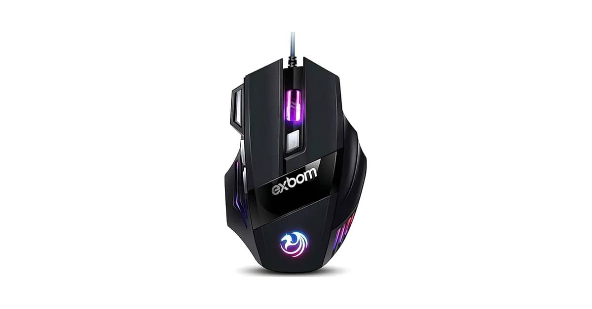 Melhores mouses gamers com sensor de alta precisão: Qual o Ideal?