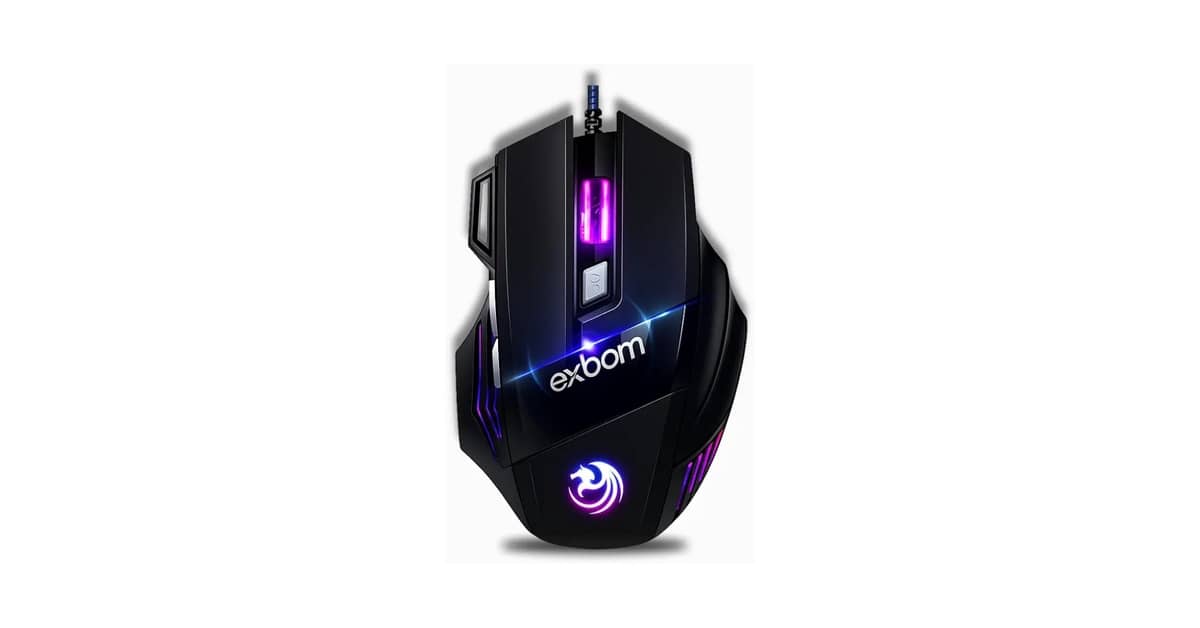 Melhores mouses para fps: Top 9 com Sensor Preciso