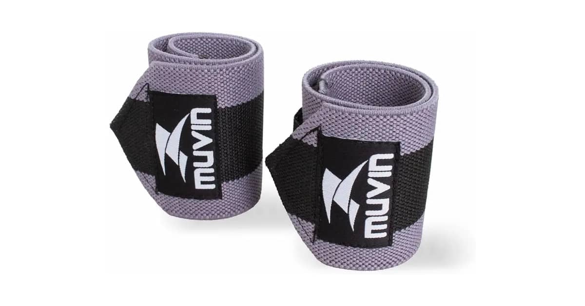 Melhores Munhequeiras para Levantamento de Peso: Top 10