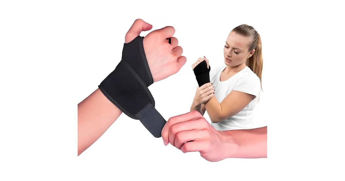 Melhores Munhequeiras para Tendinite: Qual a Ideal?