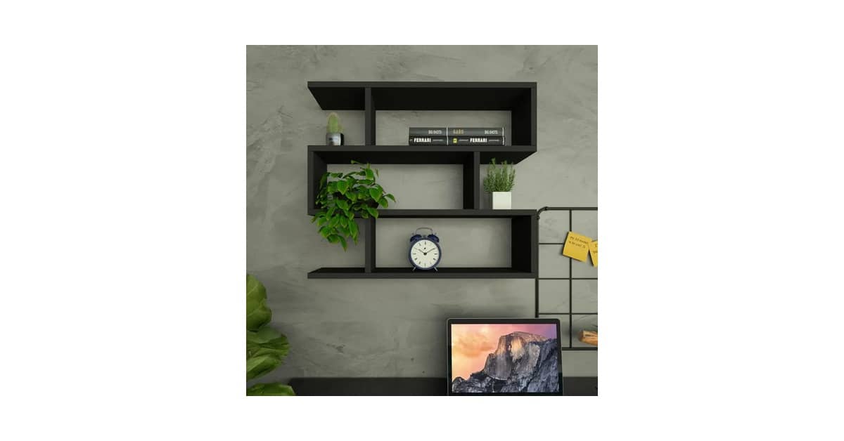 Melhores Nichos de Parede para Decoração: Top 10 Versáteis