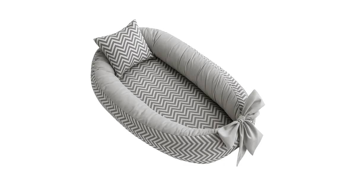 Melhores Ninhos Redutores de Berço: Guia Seguro