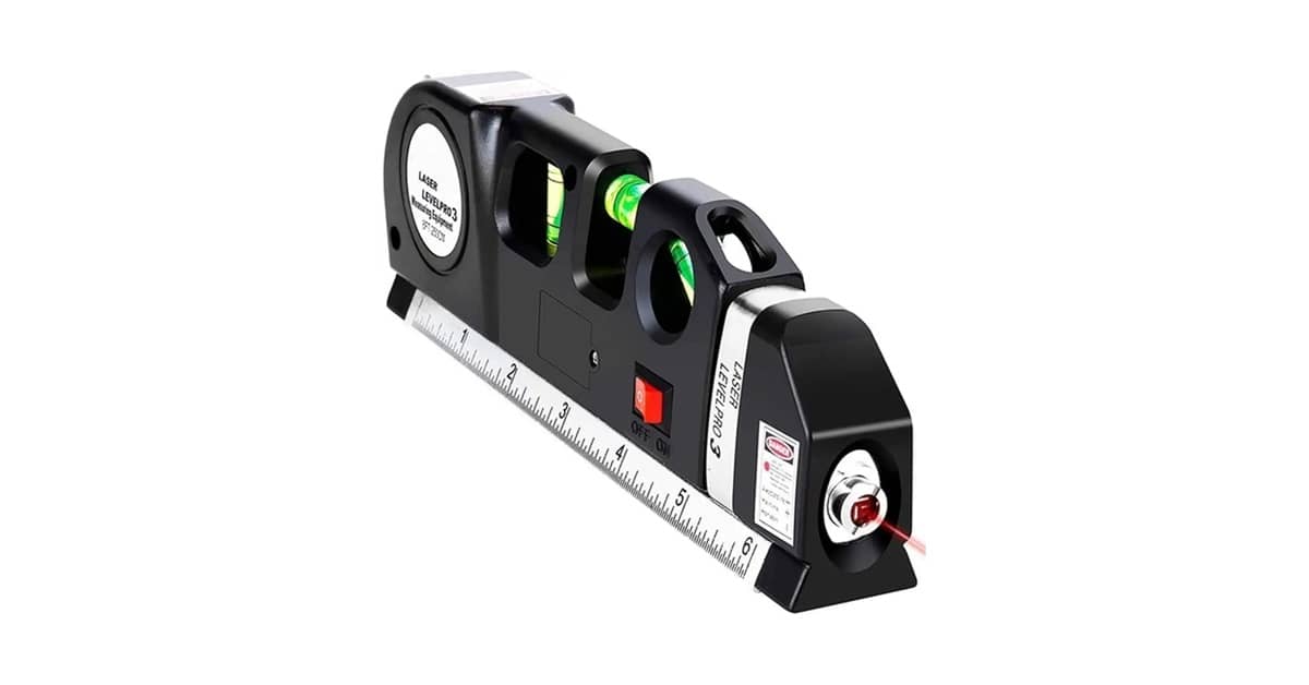 Melhores Níveis a Laser para Instalar Prateleiras: 10 Opções Precisas