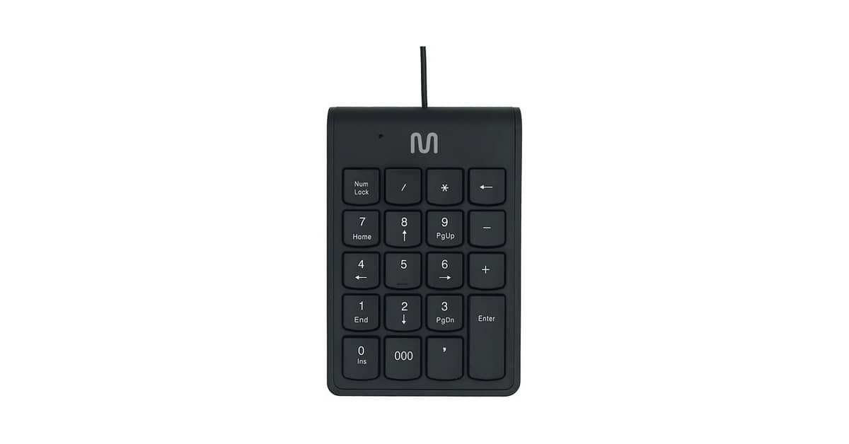 Melhores notebooks com teclado numérico para quem trabalha com finanças: Qual Escolher?