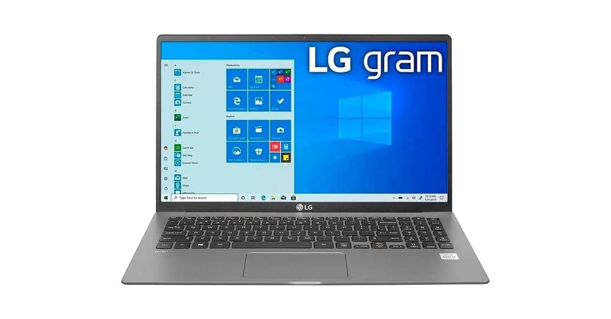 Melhores Notebooks da Linha LG Gram (Ultraleves): Qual Escolher?