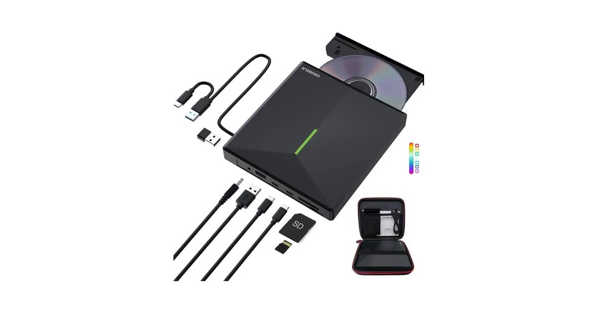 Melhores Notebooks Para Quem Precisa de Um Leitor de CD/DVD: 9 Opções