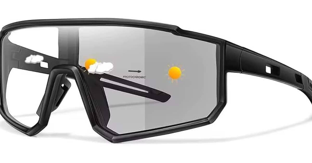 Melhores óculos de ciclismo fotocromáticos: Análise