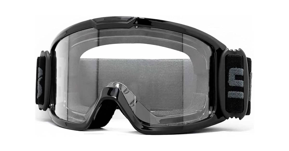 Melhores óculos de esqui com lente dupla antiembaçante: Top 10 Modelos