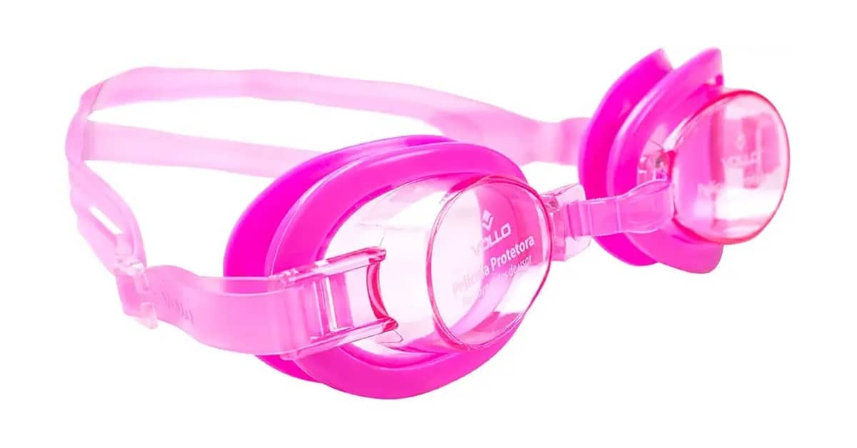 Melhores óculos de natação infantis: Qual o Ideal?