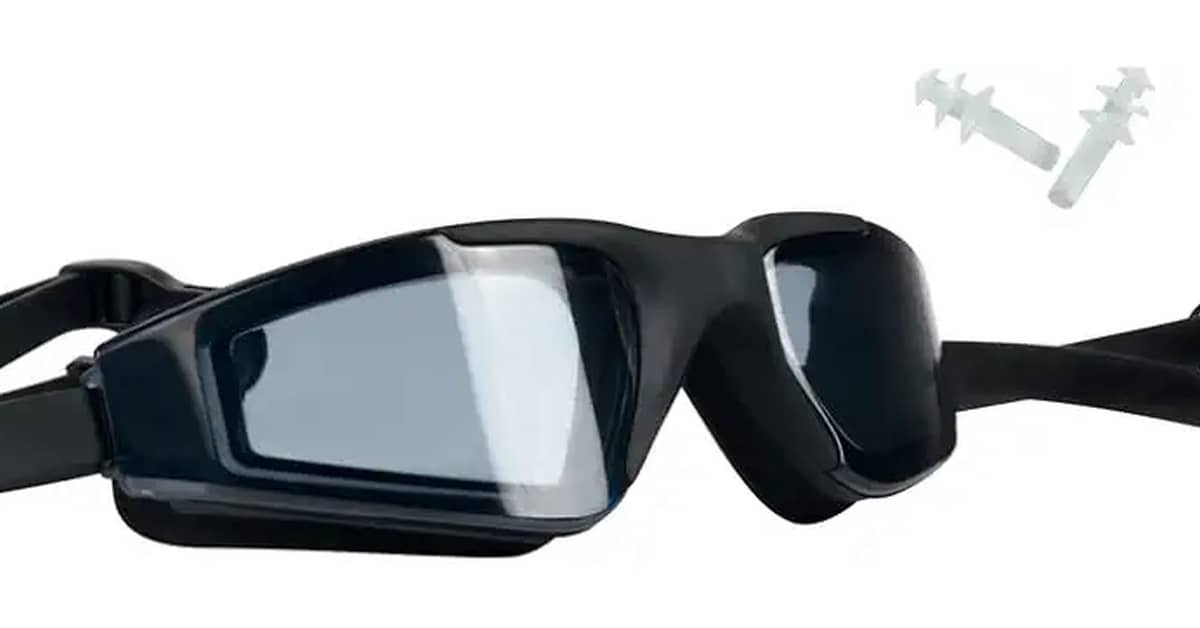 Melhores óculos de natação para Treino e Conforto