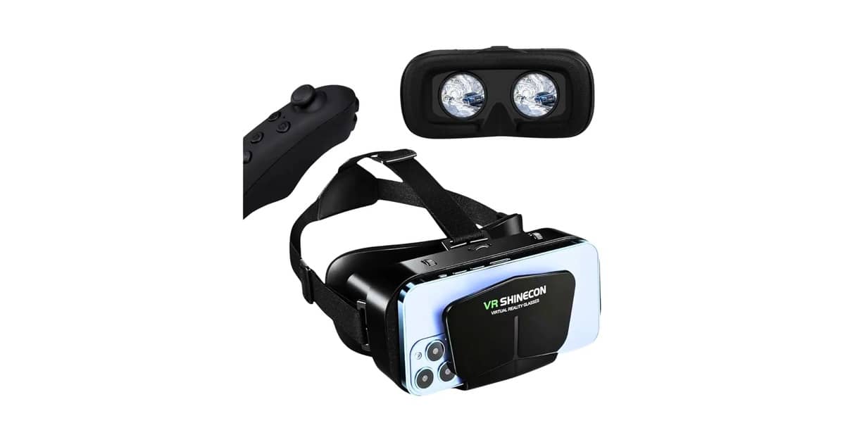 Melhores Óculos de Realidade Virtual (VR): Guia 3D