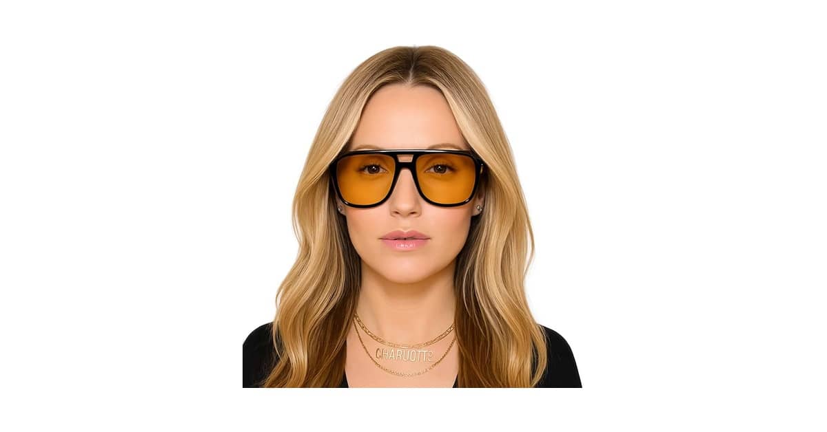 Melhores óculos de sol femininos: 10 Tops UV400
