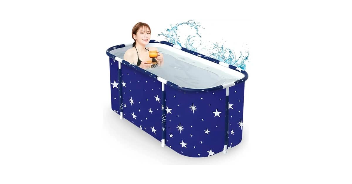 Melhores Ofurôs Infláveis Para Área Externa: Qual?