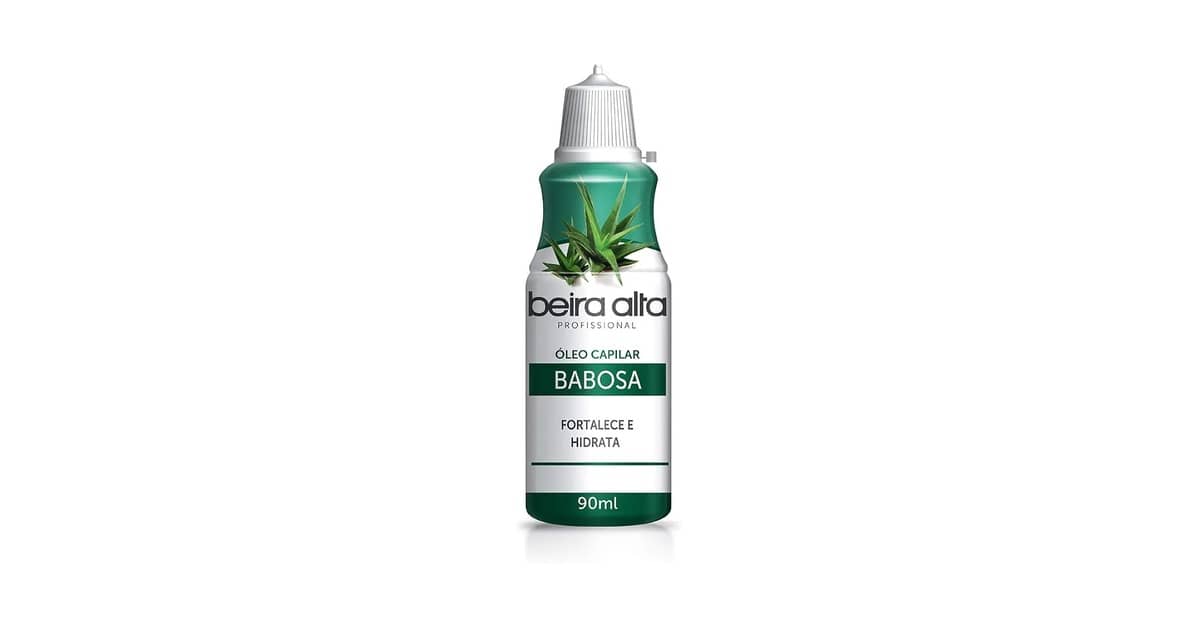 Melhores Óleos de Babosa: 10 Opções para Hidratar