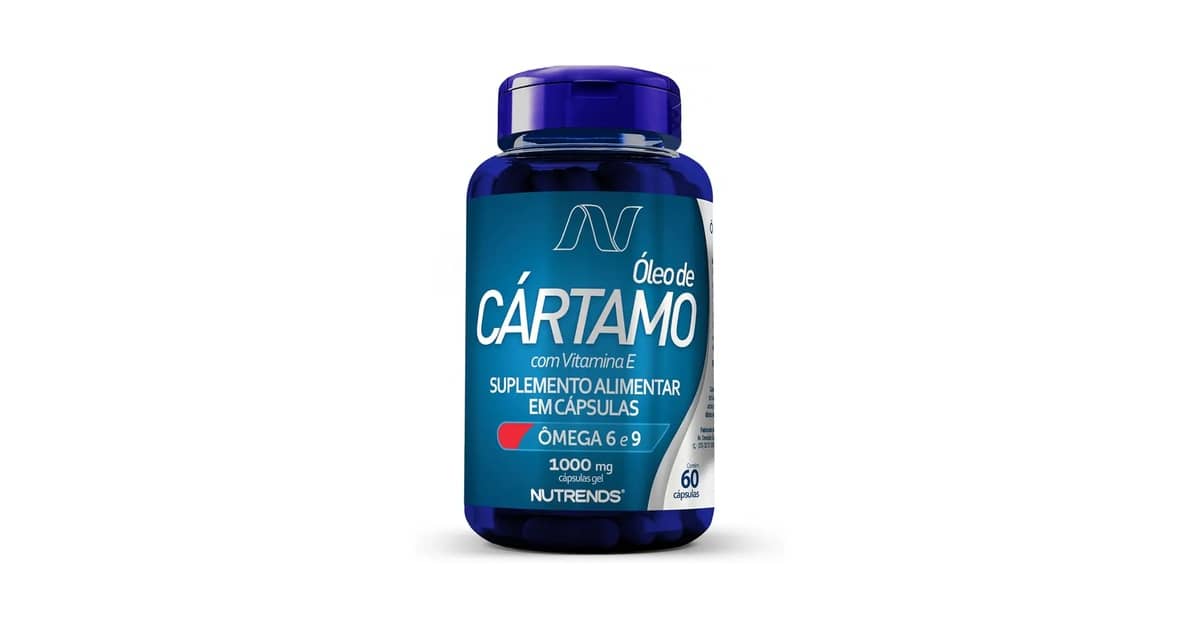 Melhores óleos de cártamo: 10 Suplementos Avaliados