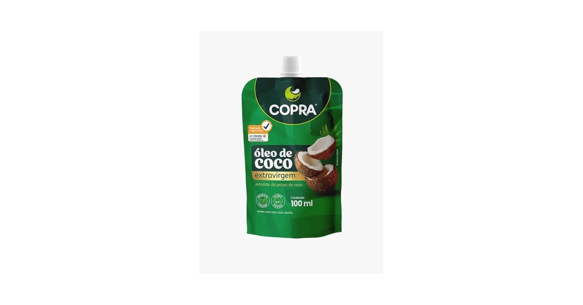 Melhores óleos de coco extra virgem para a pele: Qual Escolher?