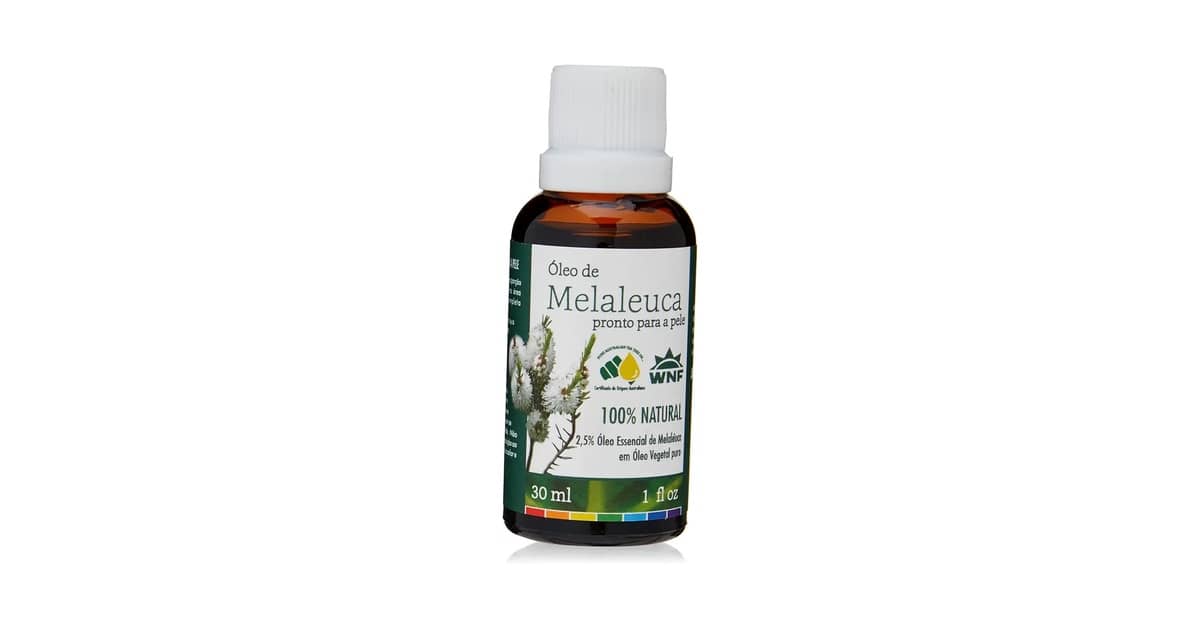 Melhores óleos de melaleuca para acne: Qual a Marca Ideal?